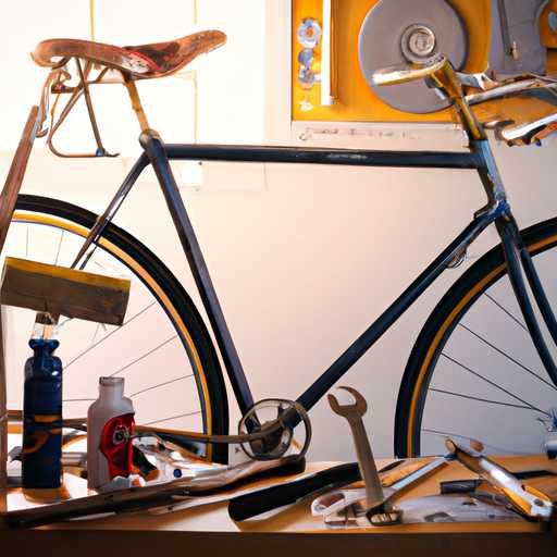 Exploring the Joy of Vintage Bicycle Restoration
