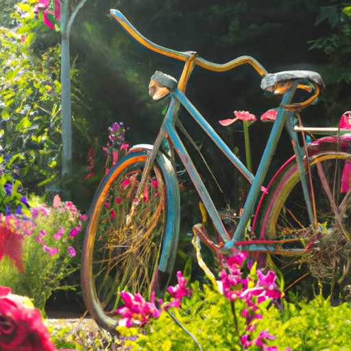 Exploring the Charm of Vintage Bicycle Restoration