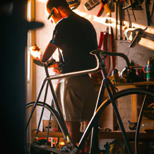 Exploring the Joy of Vintage Bicycle Restoration