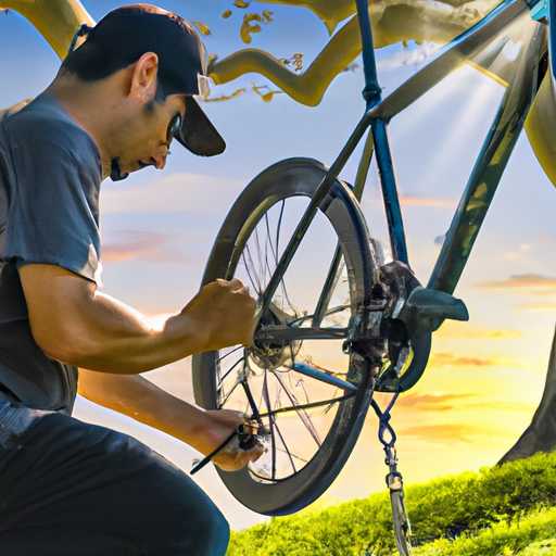 Exploring Bicycle Maintenance: The Art of Tuning Your Bike