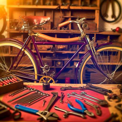 The Joy of Restoring Vintage Bicycles: A Beginner's Guide