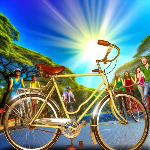 Discover the Joy of Bicycle Fenders: A Guide to History and Maintenance
