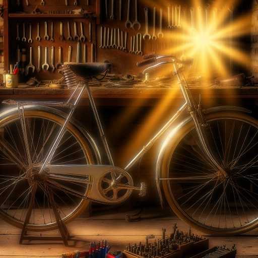 Explore the Joy of Vintage Bicycle Restoration